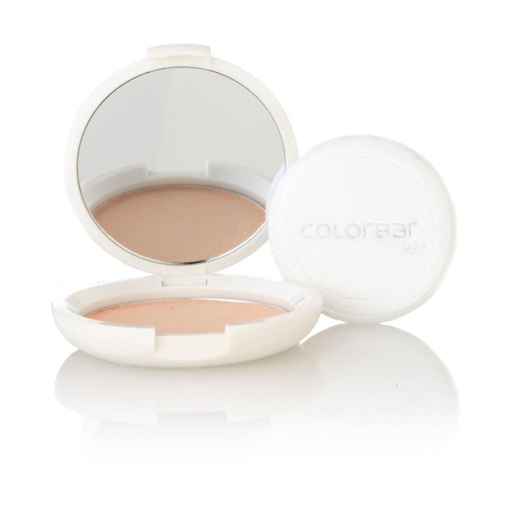 Colorbar Cosmetics Radiant White Uv Fairness Compact Powder - 9 gm