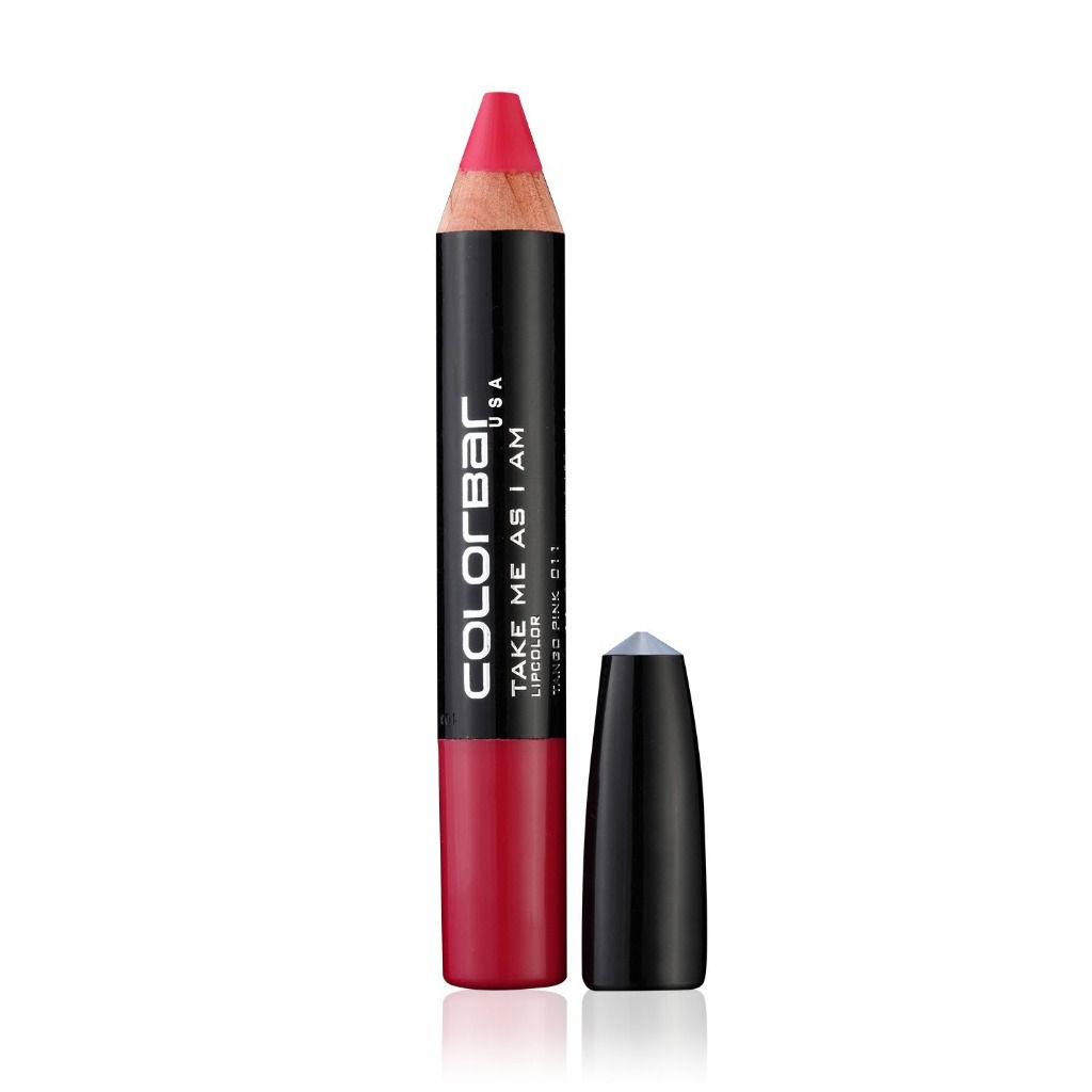 Colorbar Cosmetics Take Me As I Am Lipstick - 3.94 gm