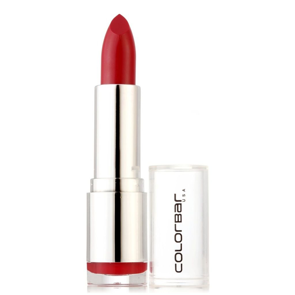 Colorbar Cosmetics Velvet Matte Lipstick - 4.2 gm