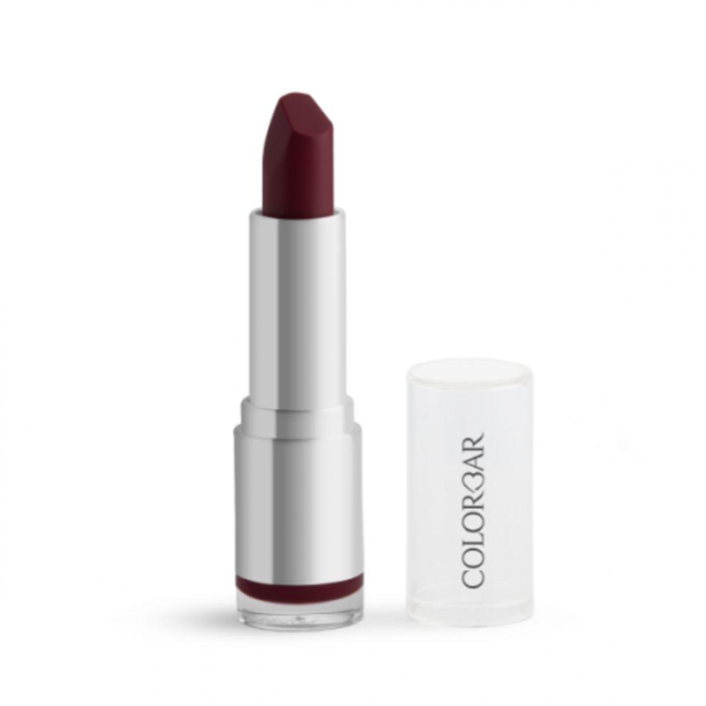 Colorbar Cosmetics Velvet Matte Lipstick - 4.2 gm