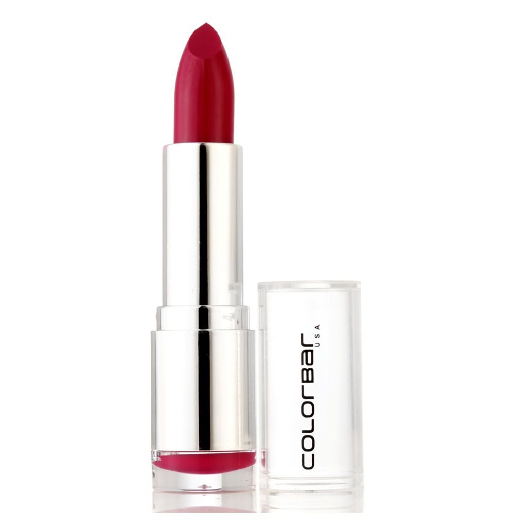 Colorbar Cosmetics Velvet Matte Lipstick - 4.2 gm