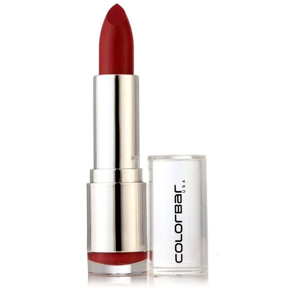 Colorbar Cosmetics Velvet Matte Lipstick - 4.2 gm