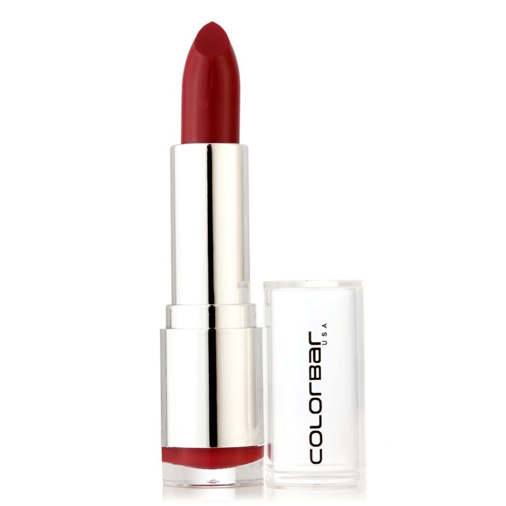 Colorbar Cosmetics Velvet Matte Lipstick - 4.2 gm