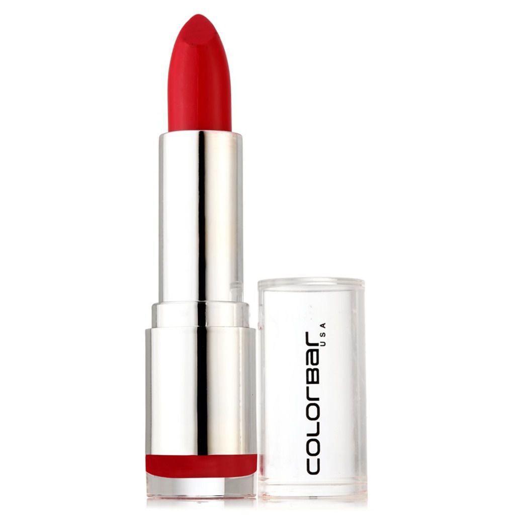 Colorbar Cosmetics Velvet Matte Lipstick - 4.2 gm