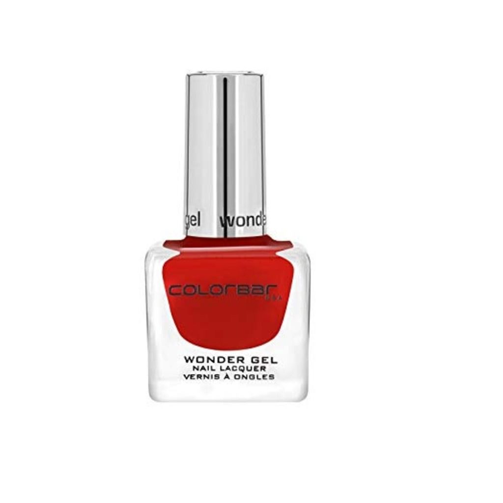 Colorbar Wonder Gel Nail Lacquer - 12 ml