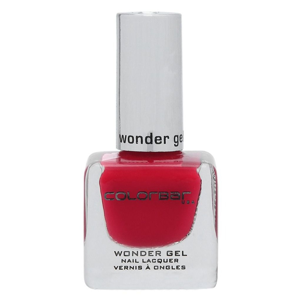 Colorbar Wonder Gel Nail Lacquer - 12 ml