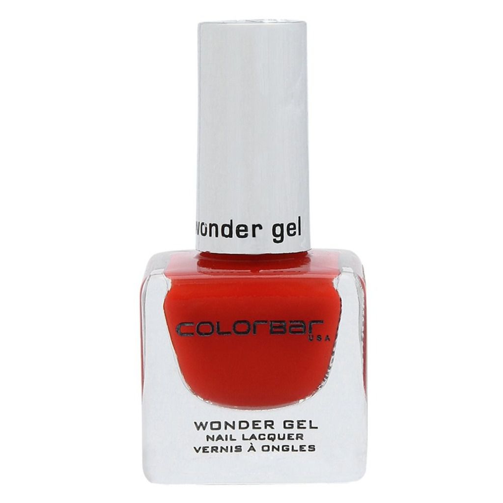 Colorbar Wonder Gel Nail Lacquer - 12 ml