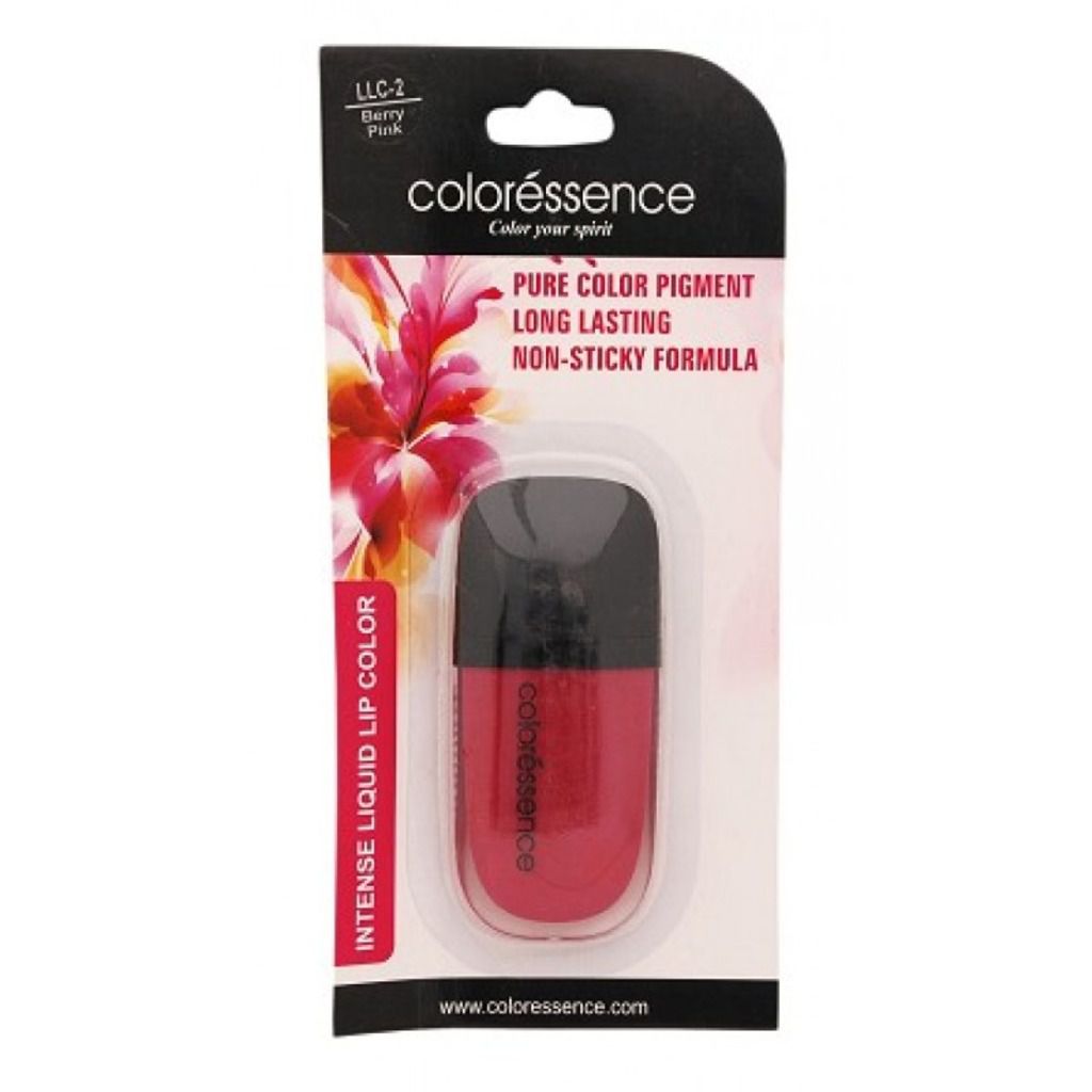 Coloressence Intense Liquid Lip Color - 8 ml