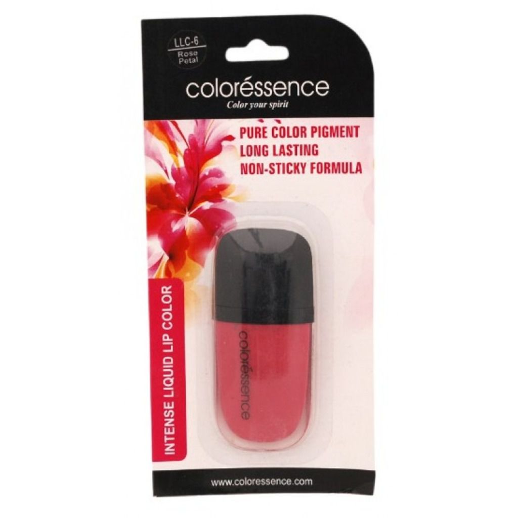 Coloressence Intense Liquid Lip Color - 8 ml