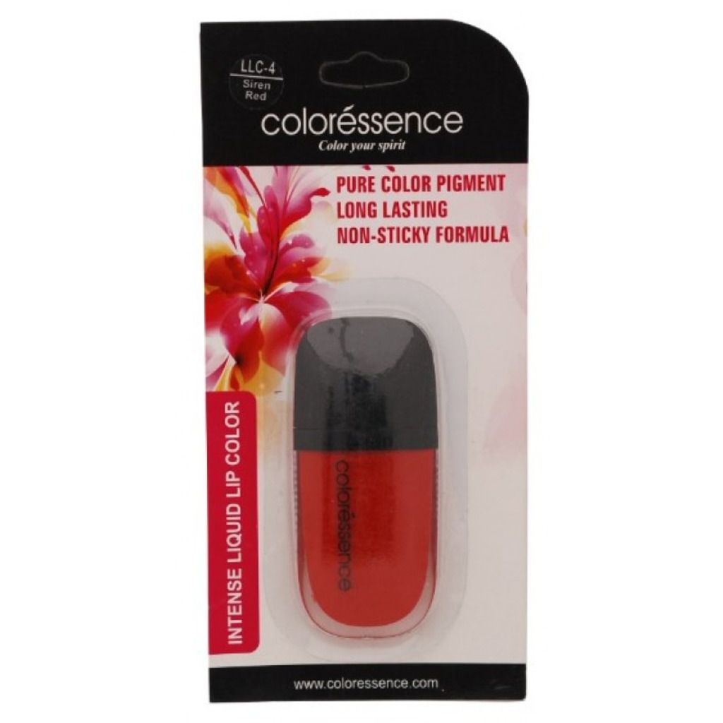 Coloressence Intense Liquid Lip Color - 8 ml