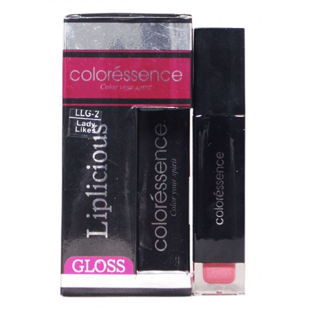 Coloressence Liplicious Gloss - 6 ml