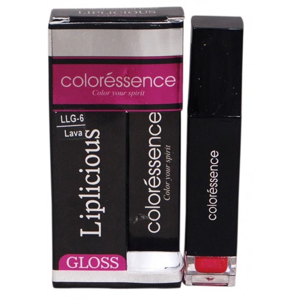 Coloressence Liplicious Gloss - 6 ml