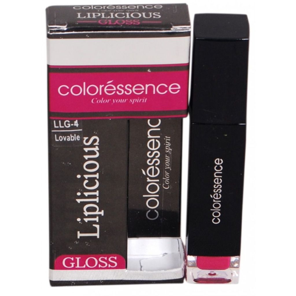 Coloressence Liplicious Gloss - 6 ml