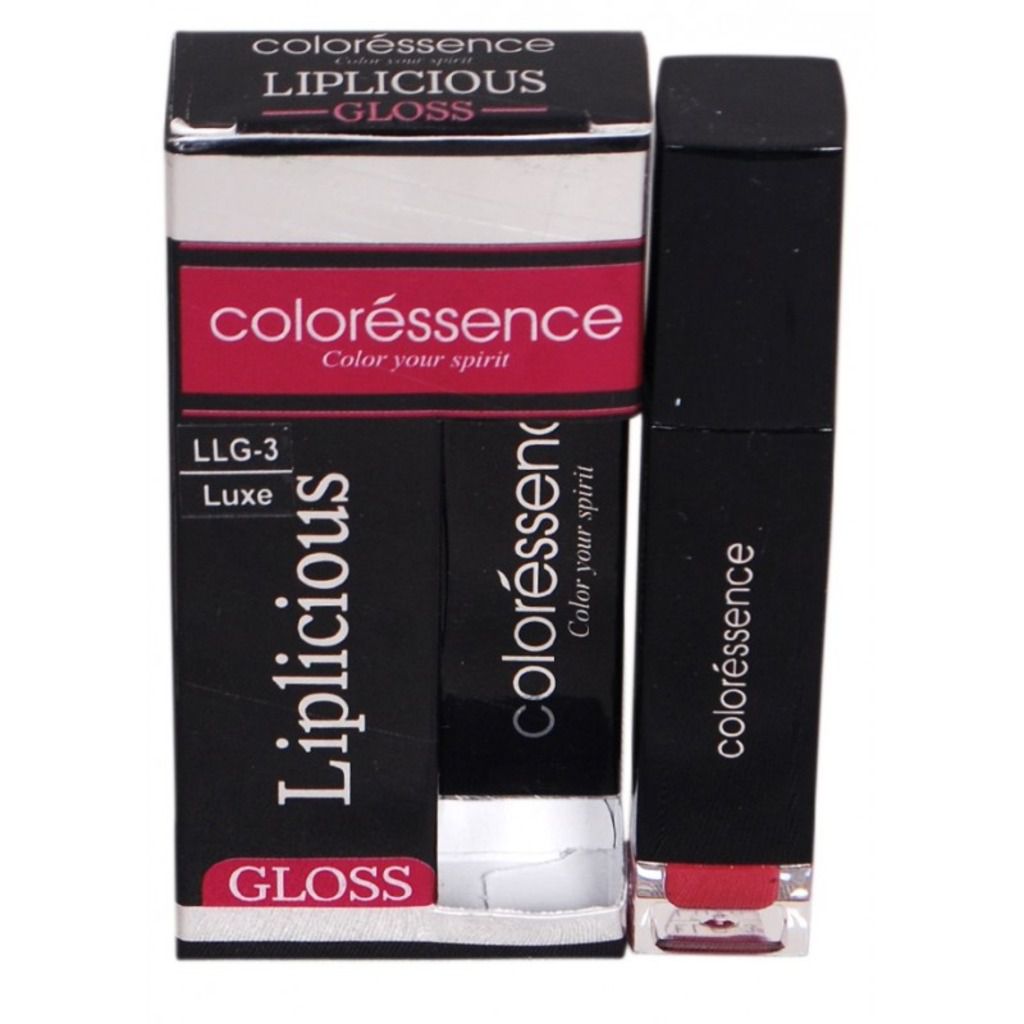 Coloressence Liplicious Gloss - 6 ml