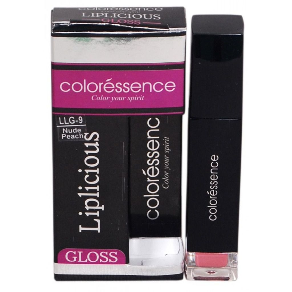 Coloressence Liplicious Gloss - 6 ml