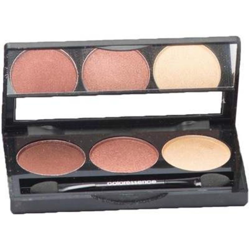 Coloressence Satin Eye Shades Pallete