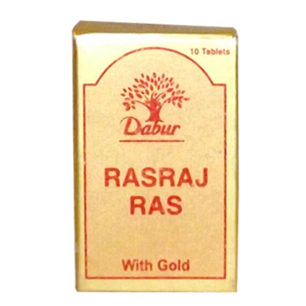 Dabur Rasraj Ras with Gold