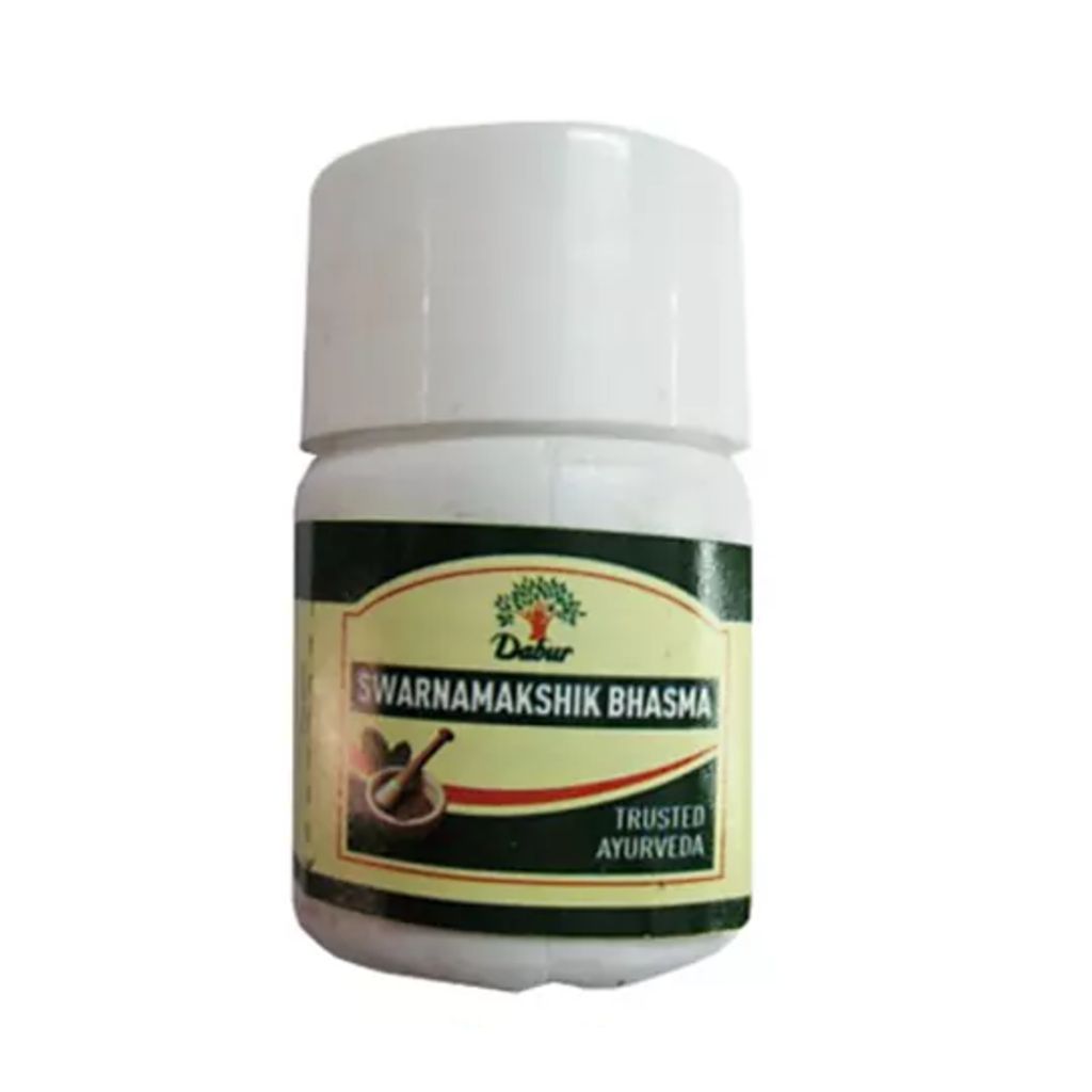 Dabur Swarnamakshik Bhasma