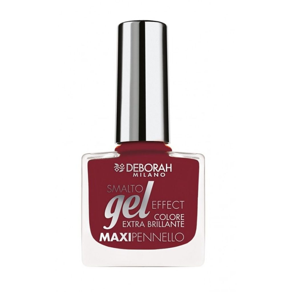 Deborah Gel Effect Nail Enamel - 8.5 ml