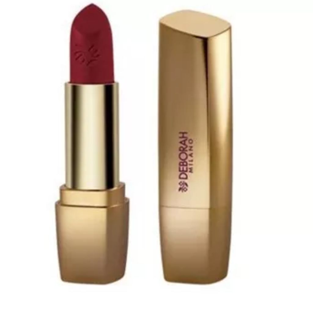 Deborah Milano Red Lipstick - 4.4 gm