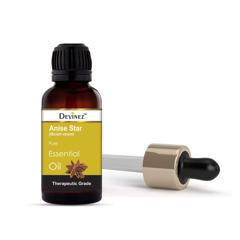 Devinez Anise Star Essential Oil