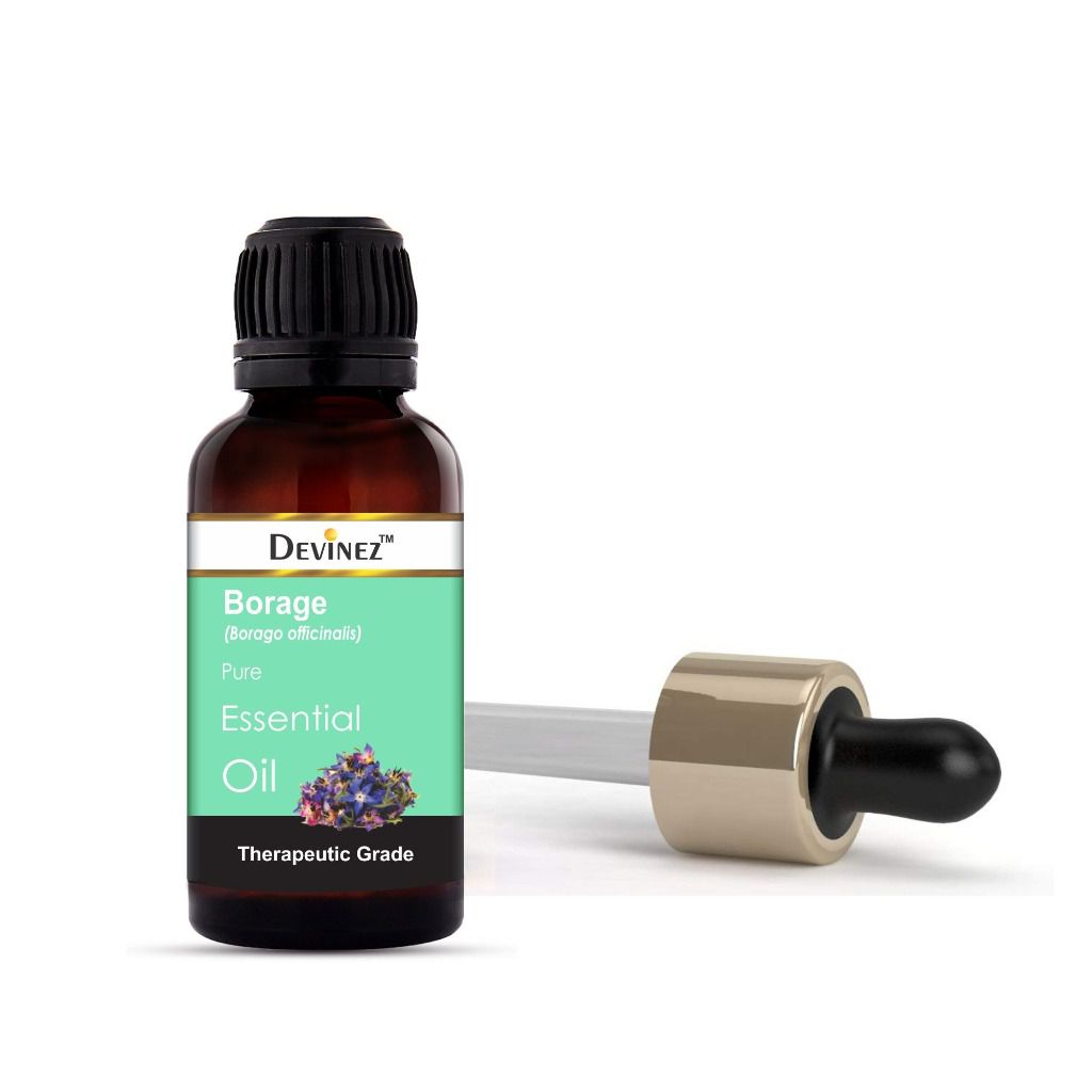 Devinez Borage Essential Oil