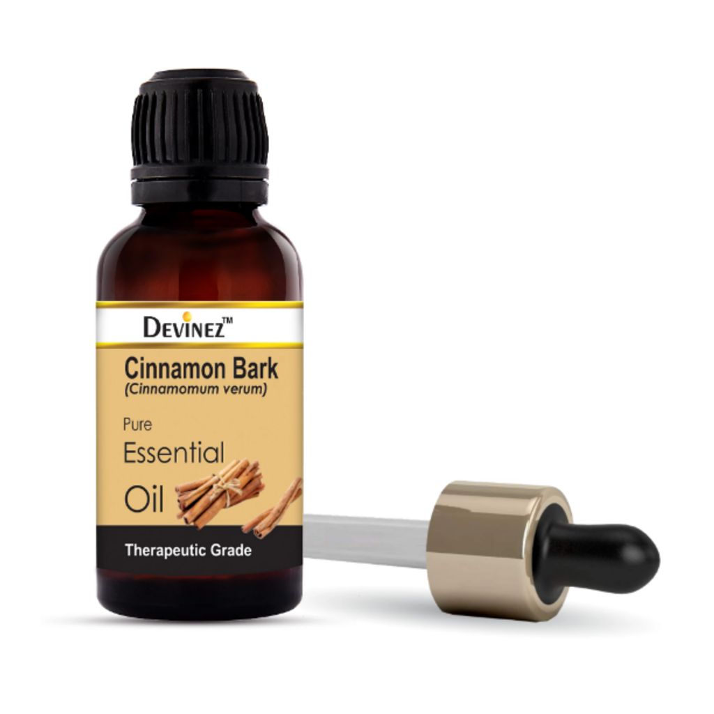 Devinez Cinnamon Bark Essential Oil