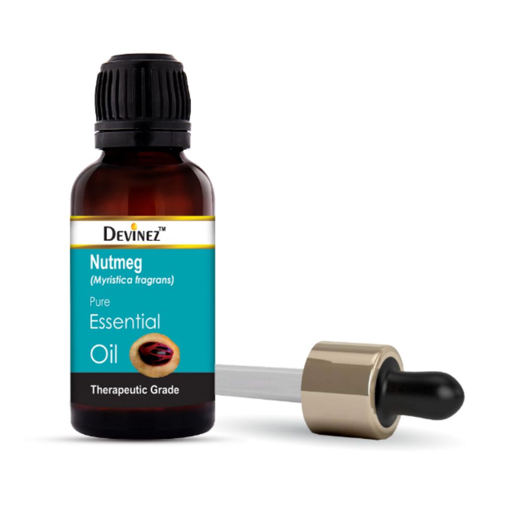 Devinez Nutmeg Essential Oil