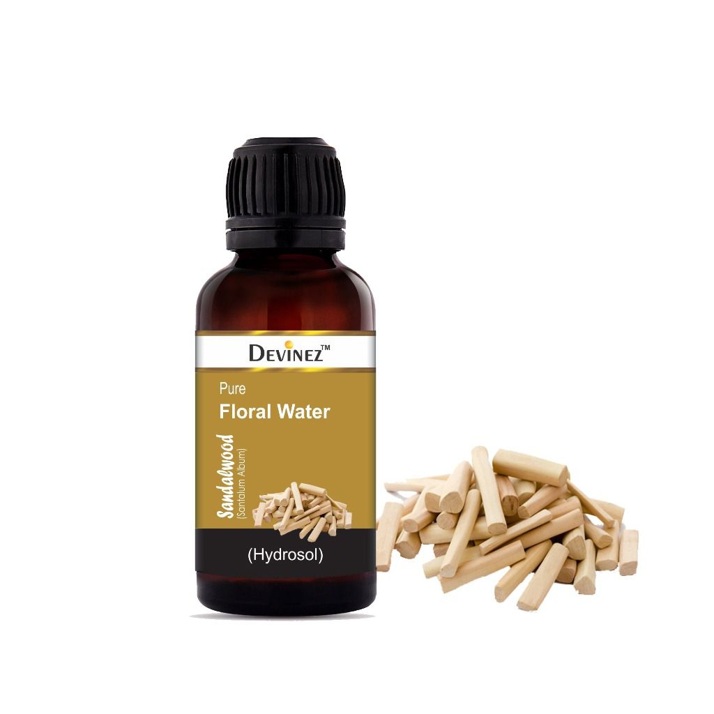 Devinez Sandalwood Floral Water / Hydrosol