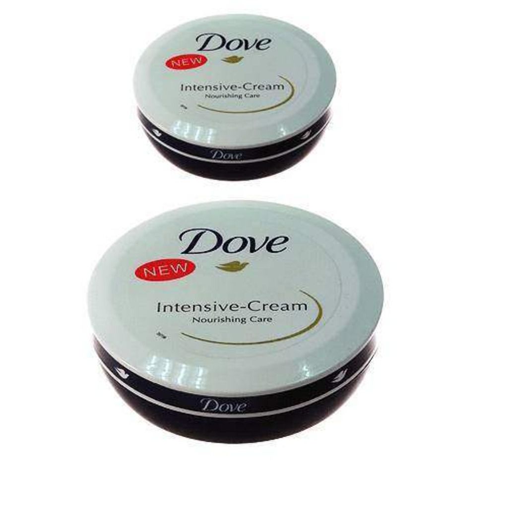 Dove Intensive Nourishing Cream