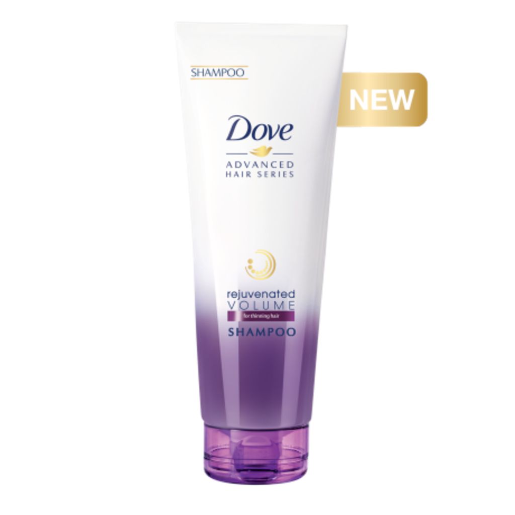 Dove Rejuvenated Volume Shampoo