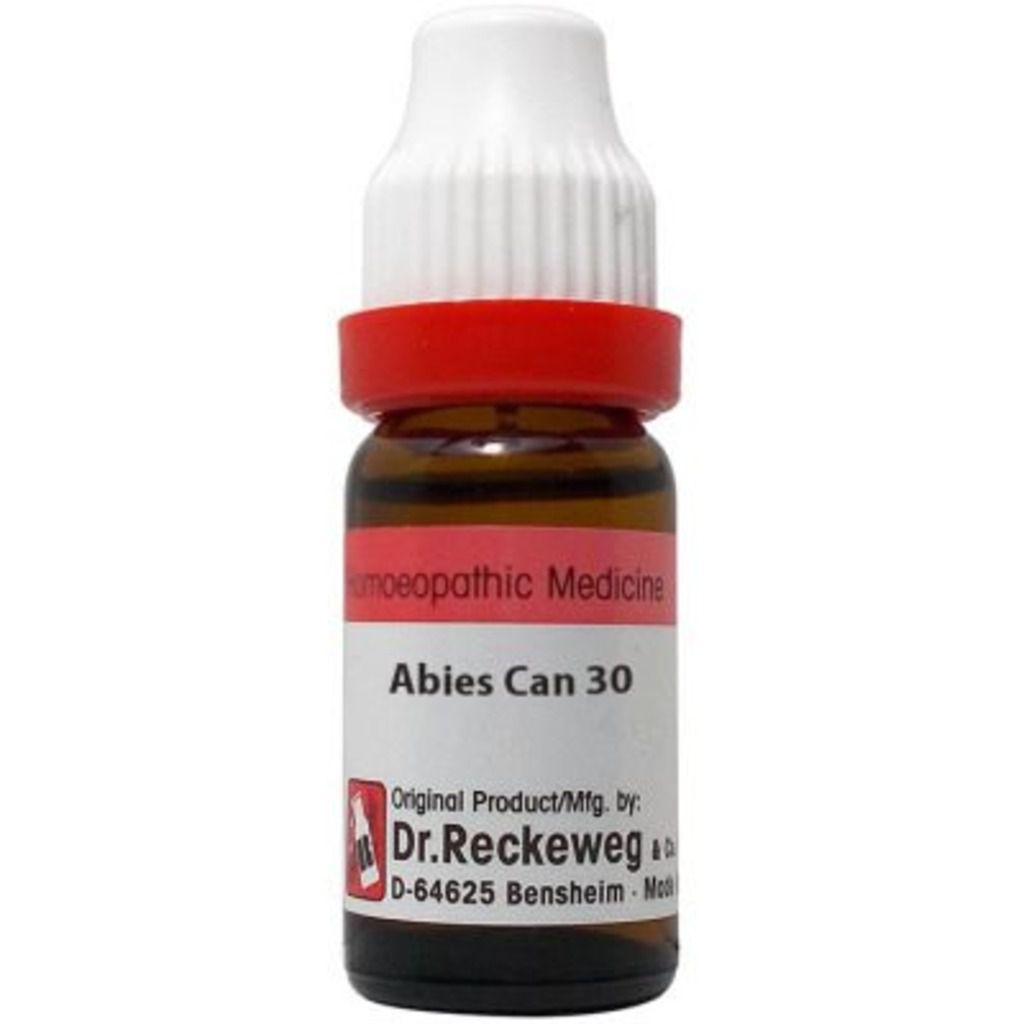 Dr. Reckeweg Abies Canadensis - 11 ml