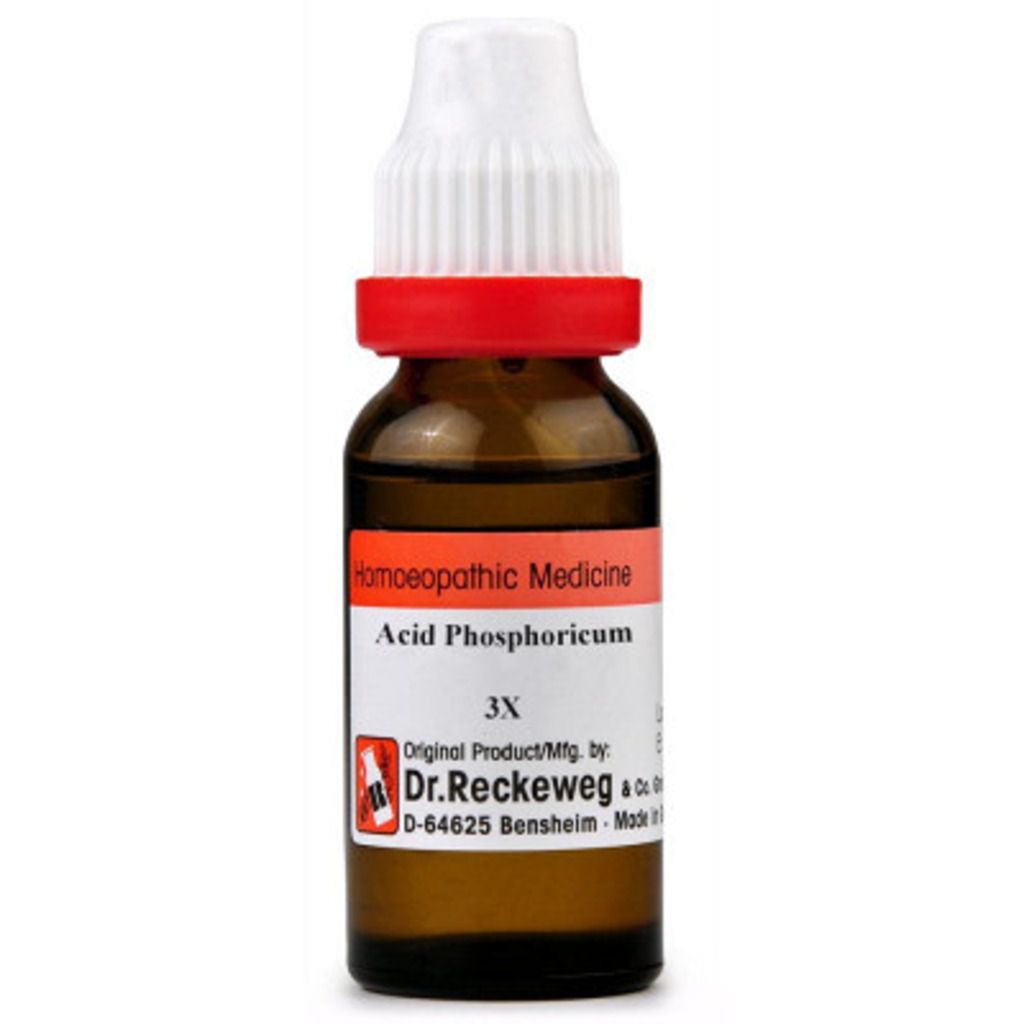 Dr. Reckeweg Acid Phosphoric - 11 ml