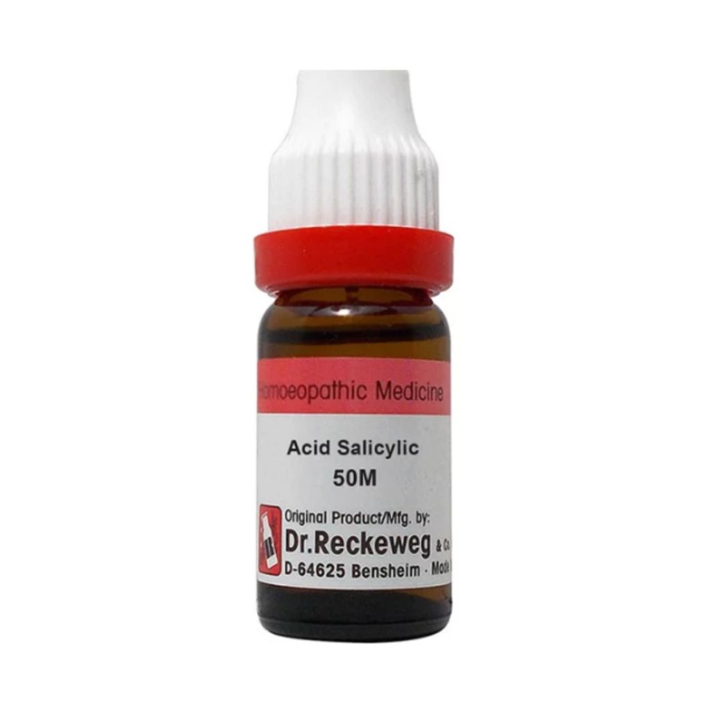 Dr. Reckeweg Acid Salicylicu - 11 ml