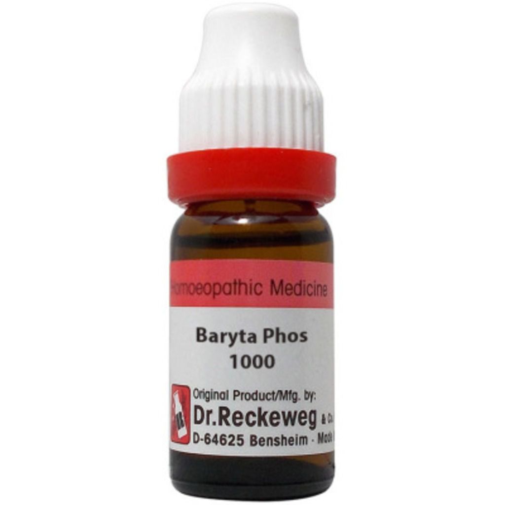 Dr. Reckeweg Baryta Phosphoricum - 11 ml