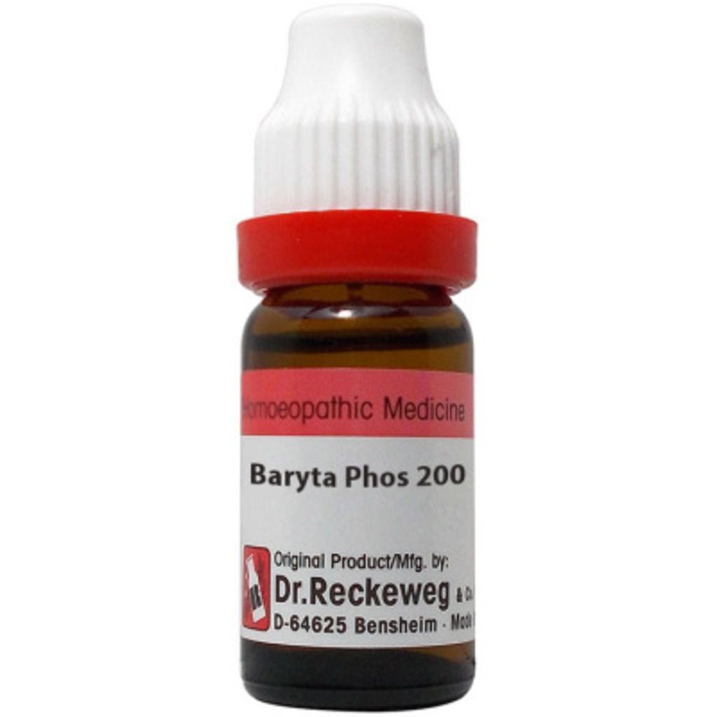 Dr. Reckeweg Baryta Phosphoricum - 11 ml