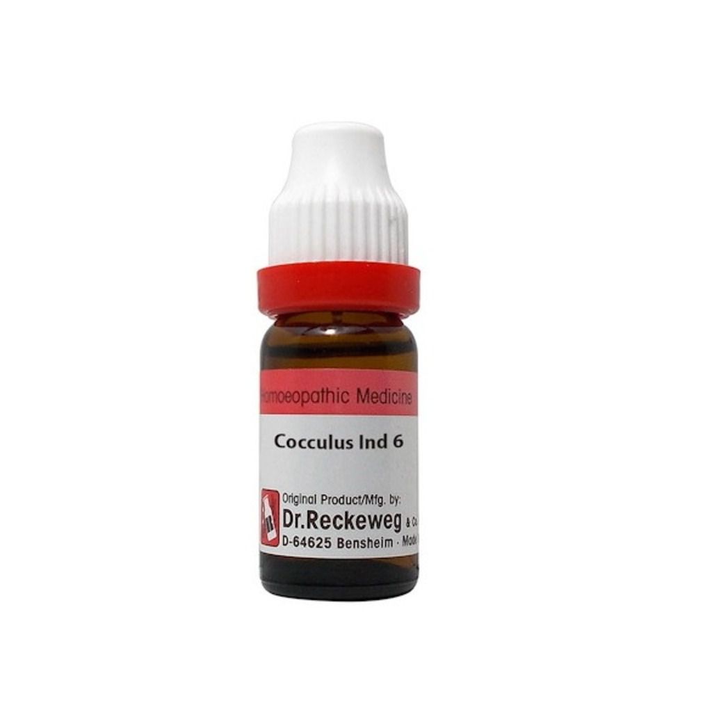 Dr. Reckeweg Cocculus Indica - 11 ml