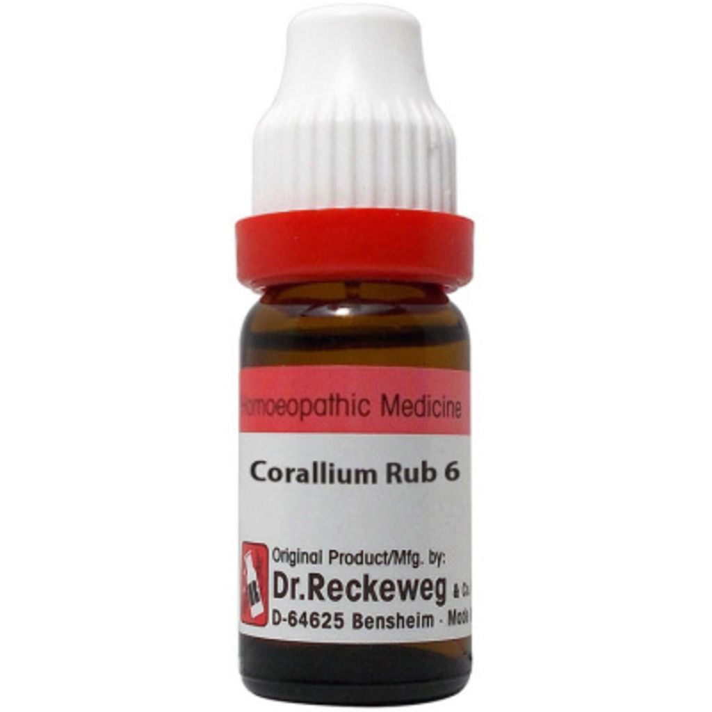 Dr. Reckeweg Corallium Rubrum - 11 ml