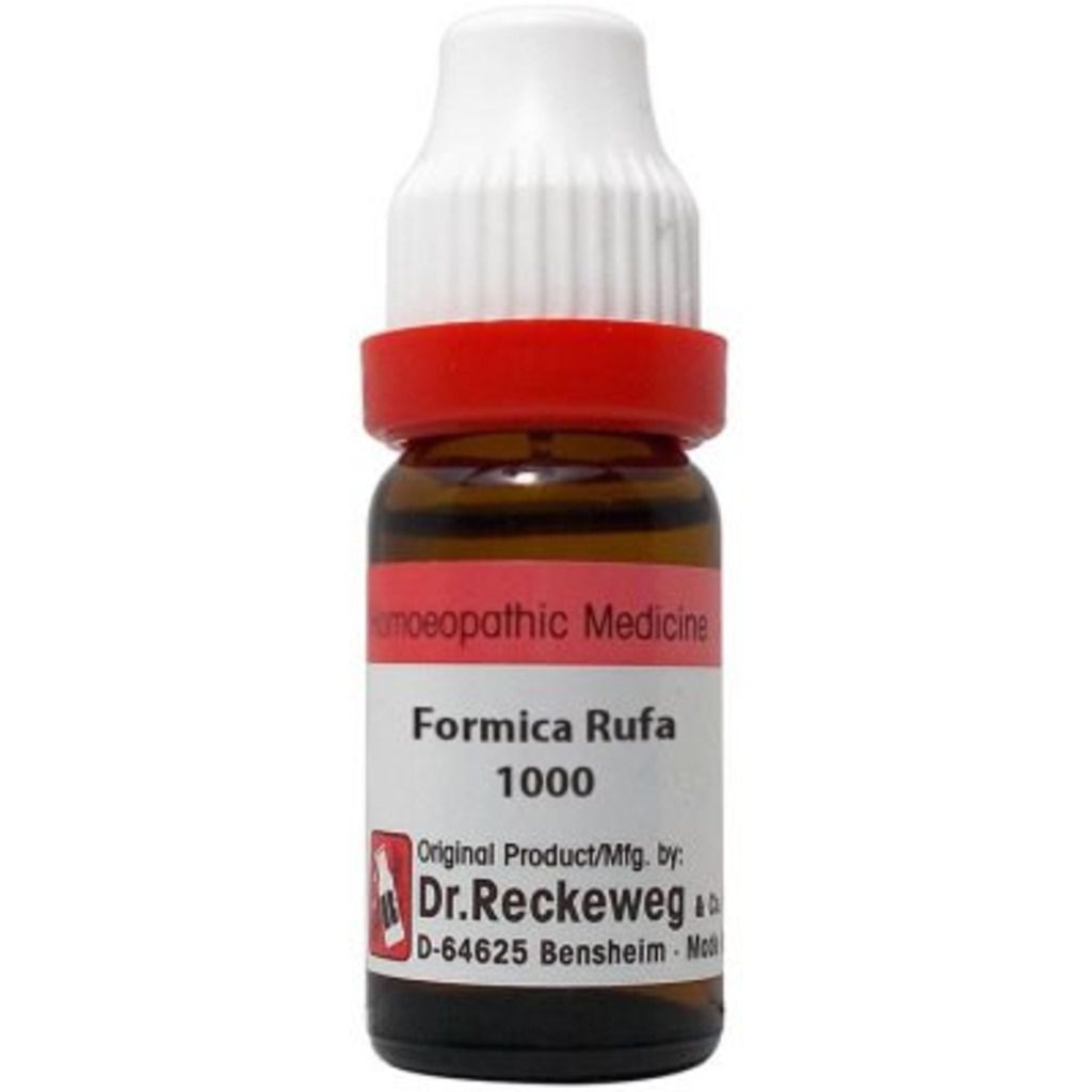 Dr. Reckeweg Formica Rufa - 11 ml