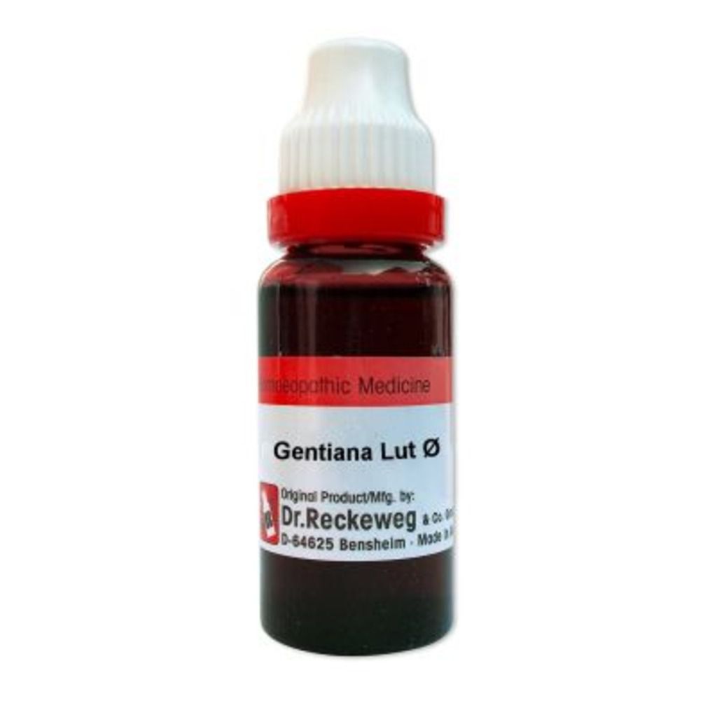 Dr. Reckeweg Gentiana Lutea Q