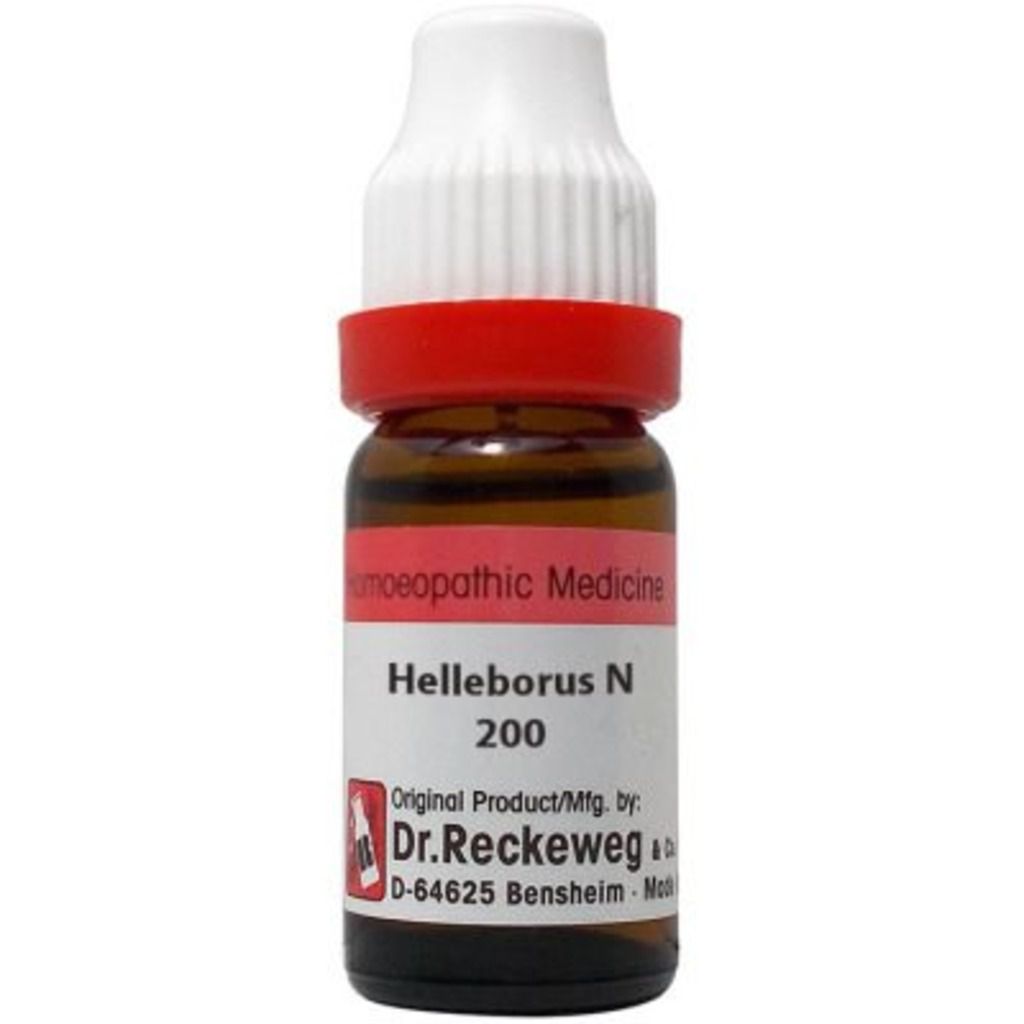 Dr. Reckeweg Helleborus Niger - 11 ml