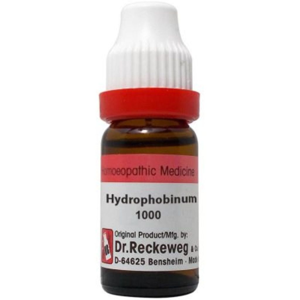 Dr. Reckeweg Hydrophobinum - 11 ml