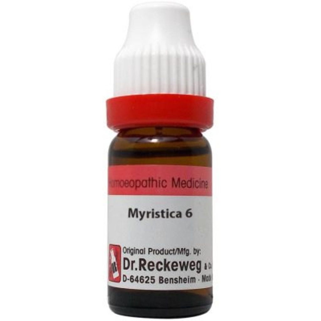 Dr. Reckeweg Myristica Sebifera - 11 ml