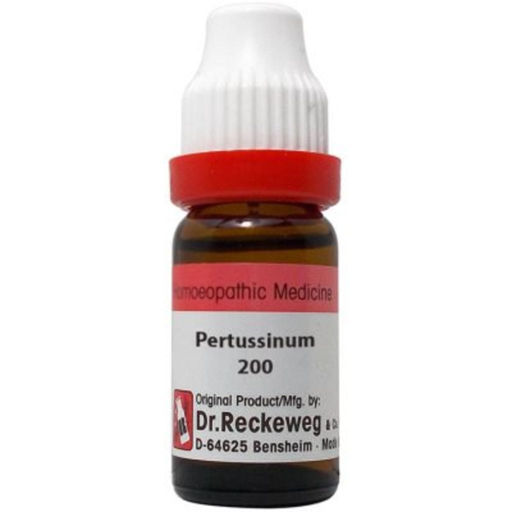 Dr. Reckeweg Pertussinum - 11 ml