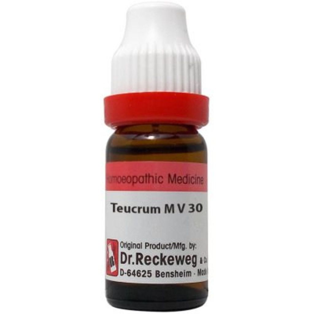 Dr. Reckeweg Teucrum Marum Verum - 11 ml