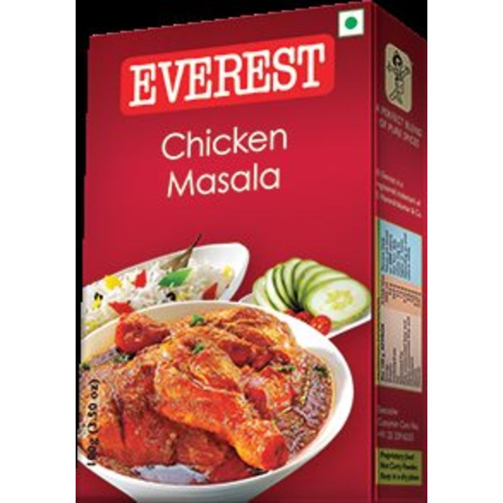 Everest Chicken Masala