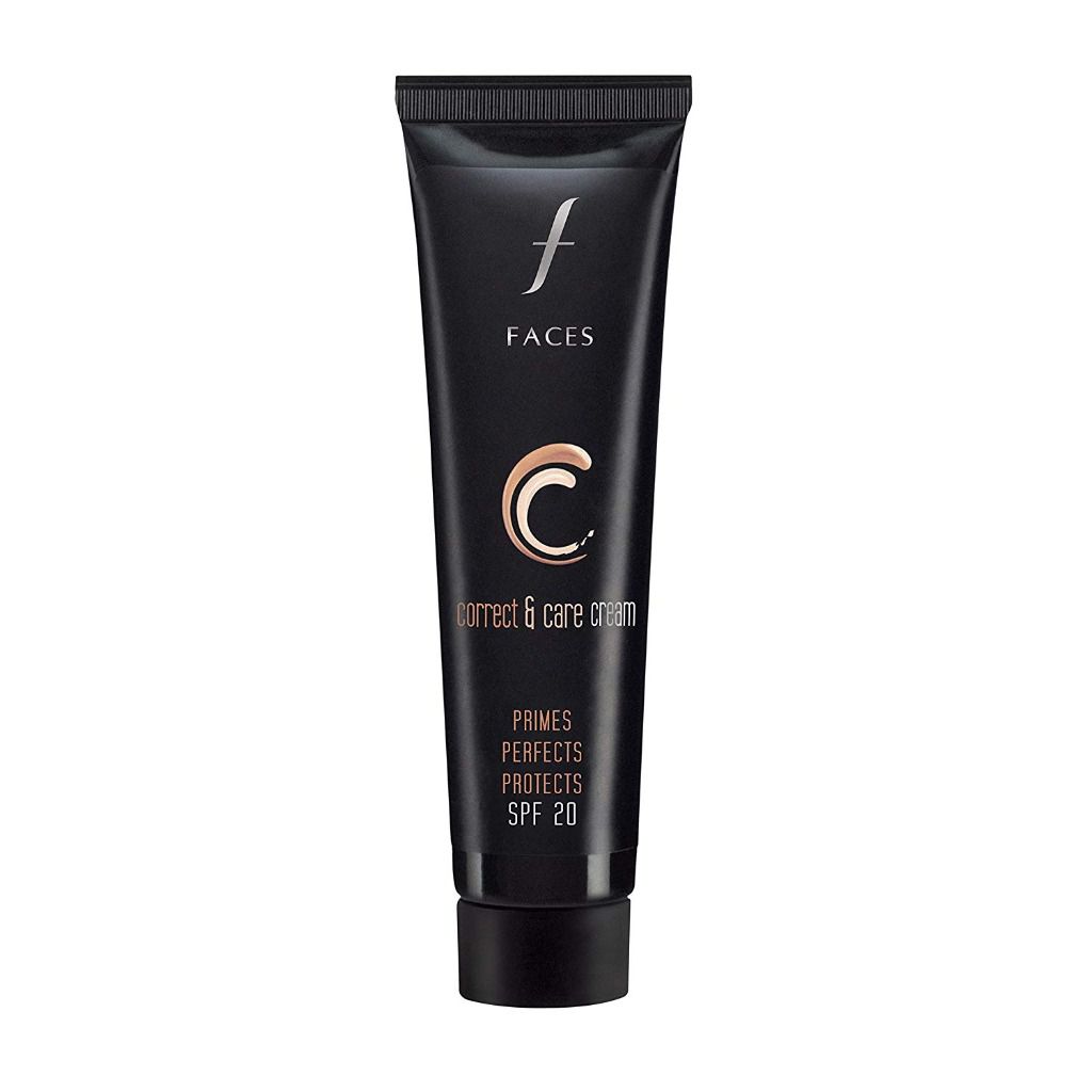 Faces Cosmetics Cc Cream - 35 ml