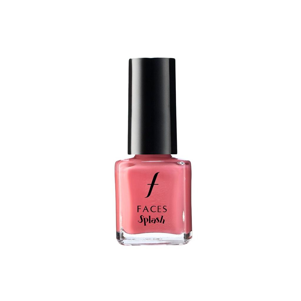 Faces Cosmetics Splash Nail Enamel - 8 ml