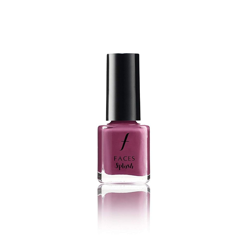 Faces Cosmetics Splash Nail Enamel - 8 ml