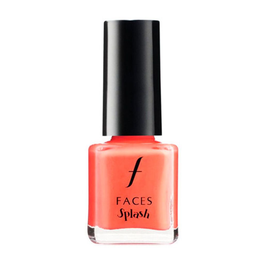 Faces Cosmetics Splash Nail Enamel - 8 ml